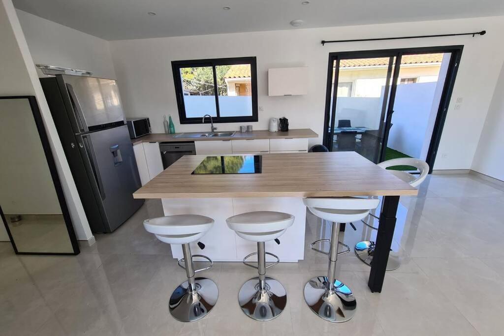 Magnifique Avec Jacuzzi En Option Villa Villeneuve-les-Maguelonne