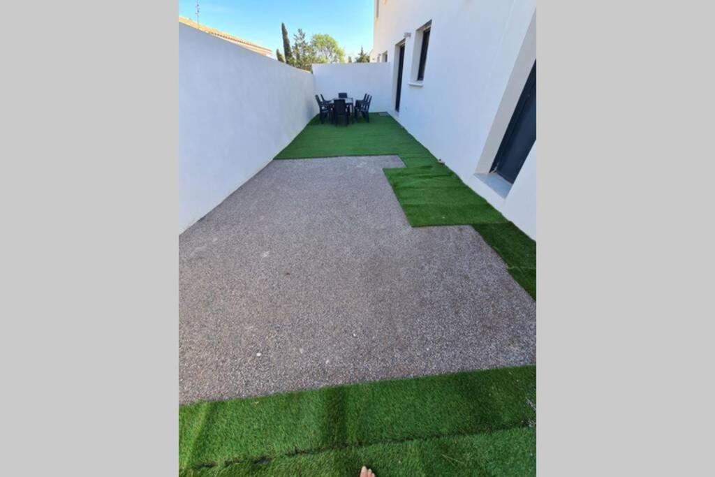 Villa Magnifique Avec Jacuzzi En Option Villeneuve-les-Maguelonne