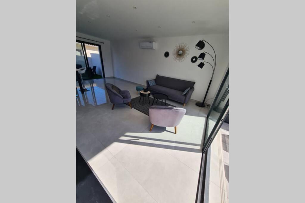 Villa Magnifique Avec Jacuzzi En Option *
