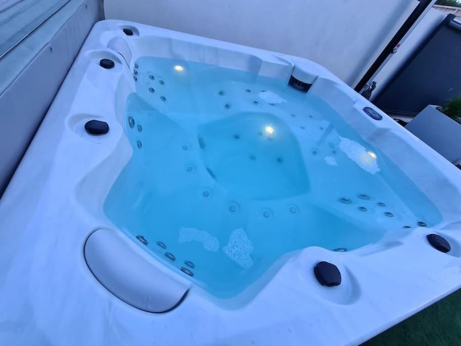 Magnifique Avec Jacuzzi En Option
