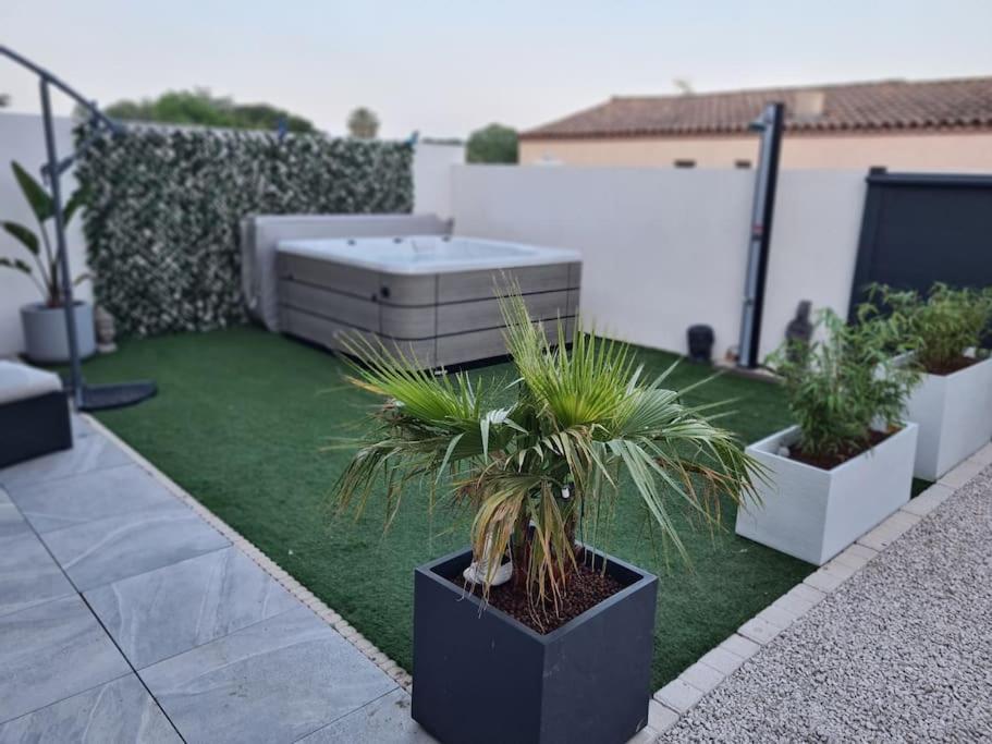 Magnifique Avec Jacuzzi En Option * Villeneuve-les-Maguelonne