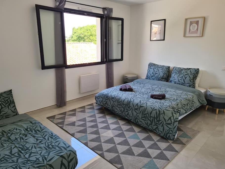 Magnifique Avec Jacuzzi En Option Villeneuve-les-Maguelonne