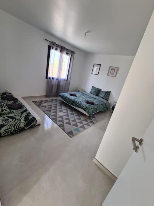 Magnifique Avec Jacuzzi En Option Villa