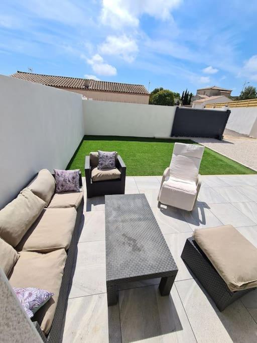 Magnifique Avec Jacuzzi En Option Villa Villeneuve-les-Maguelonne