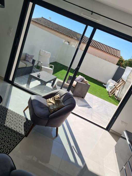 Magnifique Avec Jacuzzi En Option Villa