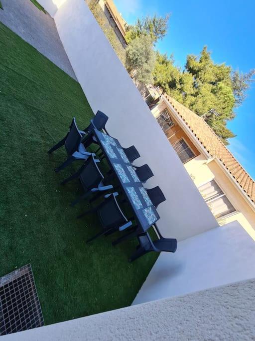 Villa Magnifique Avec Jacuzzi En Option