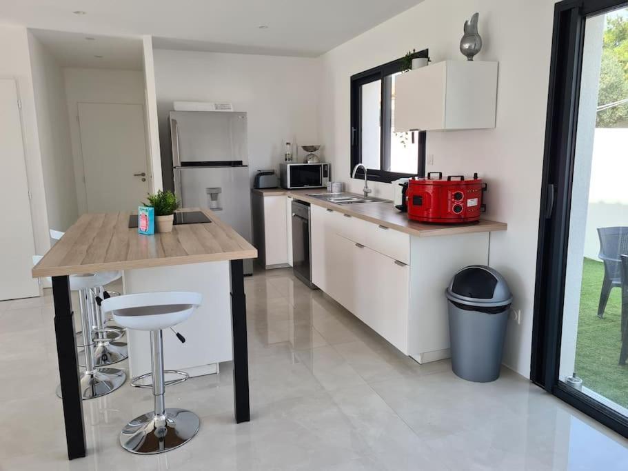 Magnifique Avec Jacuzzi En Option Villa