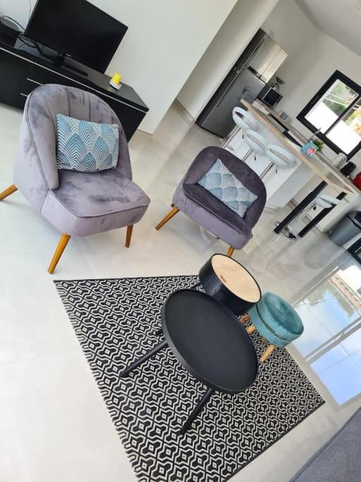Magnifique Avec Jacuzzi En Option Villeneuve-les-Maguelonne