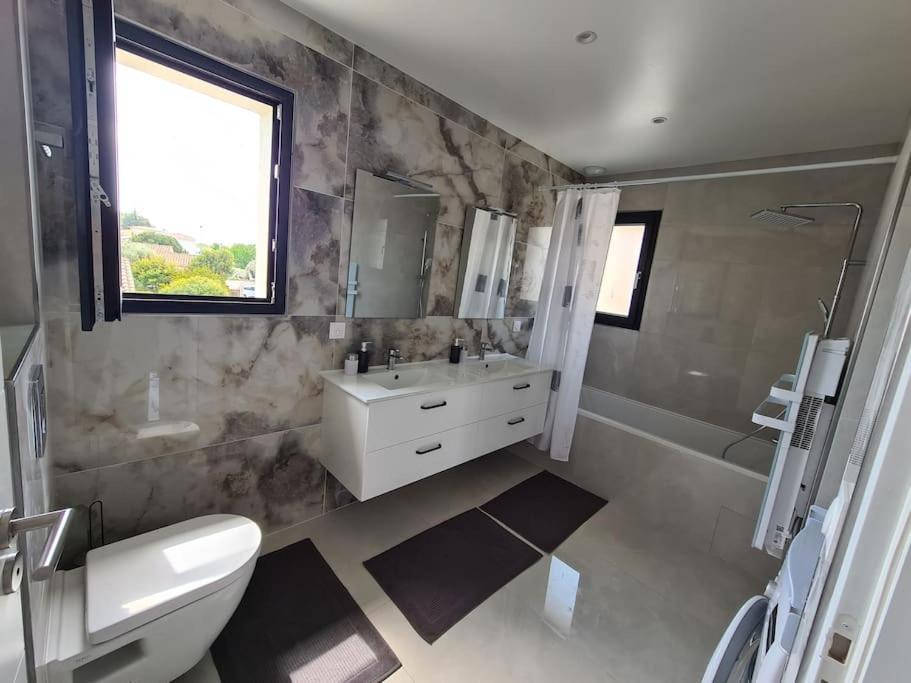 Magnifique Avec Jacuzzi En Option * Villeneuve-les-Maguelonne