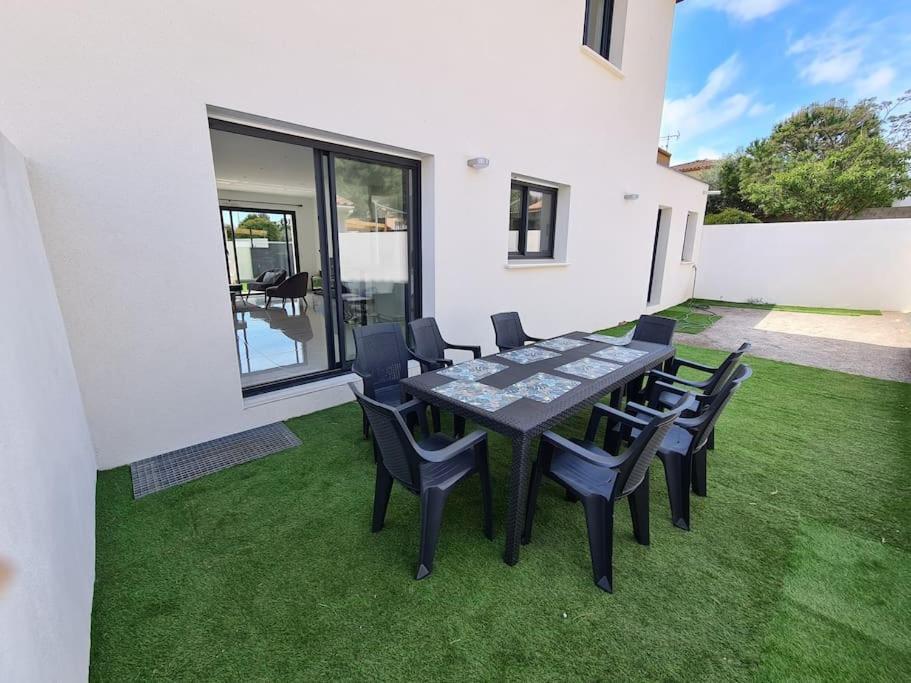 Magnifique Avec Jacuzzi En Option Villa Villeneuve-les-Maguelonne