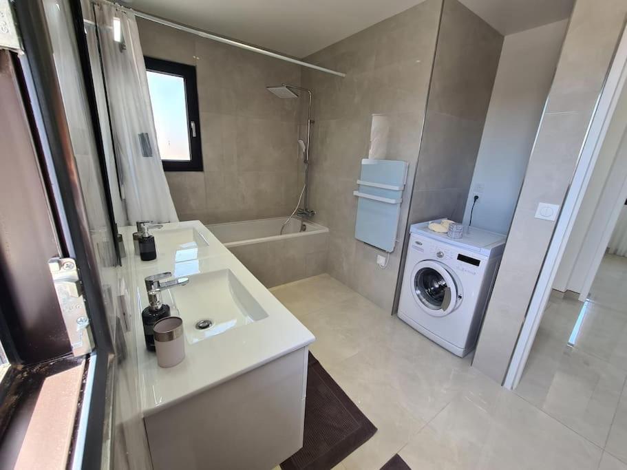 Magnifique Avec Jacuzzi En Option Villa Villeneuve-les-Maguelonne