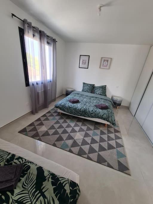 Villa Magnifique Avec Jacuzzi En Option *