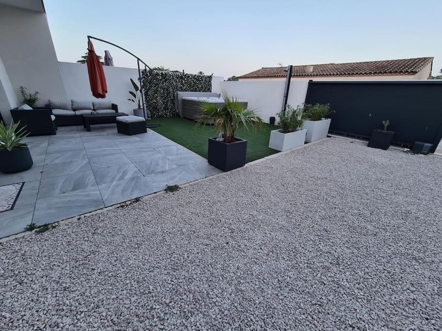 Magnifique Avec Jacuzzi En Option